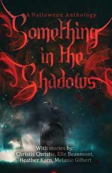 Paperback Something in the Shadows Book