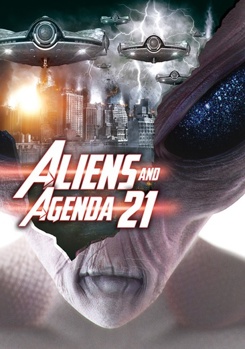 DVD Aliens and Agenda 21 Book