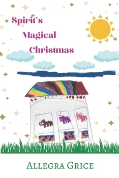 Paperback Spirit's Magical Christmas Book