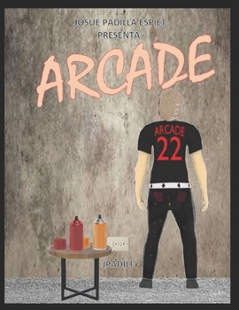 Paperback Arcade [Spanish] Book