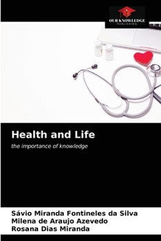 Paperback Health and Life Book