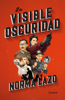 Paperback La Visible Oscuridad / Visible Darkness [Spanish] Book