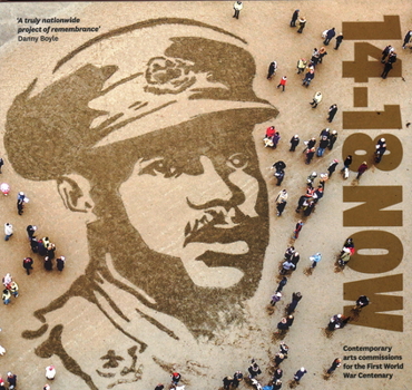 Paperback 14-18 Now: Five Years of Extraordinary Art Experiences Book