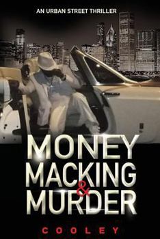 Paperback Money Macking & Murder Book