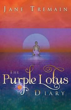 Paperback The Purple Lotus Diary Book