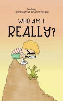 Hardcover Who Am I, Really? Book