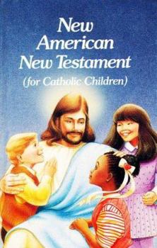 Hardcover Children's Pocket New Testament Book