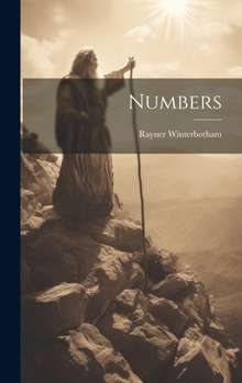 Hardcover Numbers Book