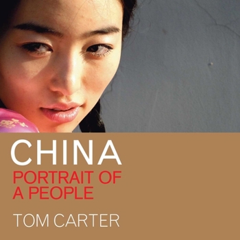 Paperback China: Portrait of a People Book