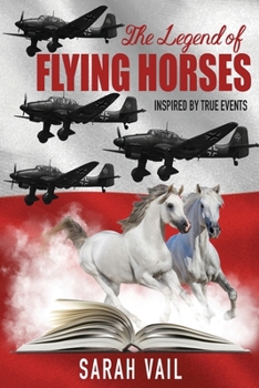 Paperback The Legend of Flying Horses Book