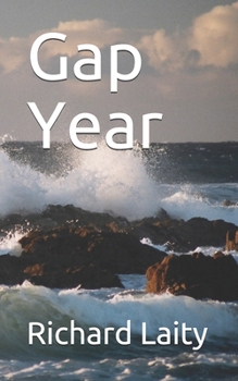 Paperback Gap Year Book