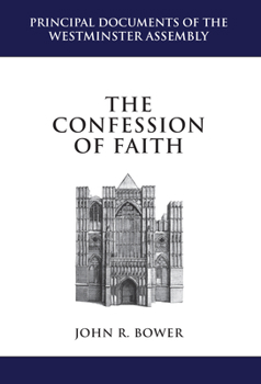 Hardcover The Confession of Faith: A Critical Text and Introduction Book