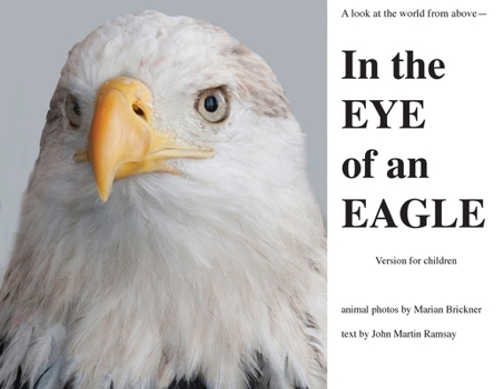 Paperback In the Eye of an Eagle: A look at the world from above. Book