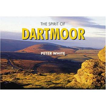 Hardcover The Spirit of Dartmoor Book