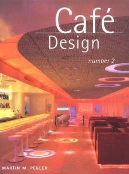 Hardcover Cafe Design, Vol. 2 Book