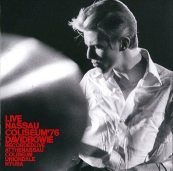 Music - CD Live Nassau Coliseum '76 Book