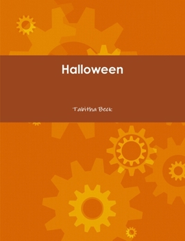 Paperback Halloween Book