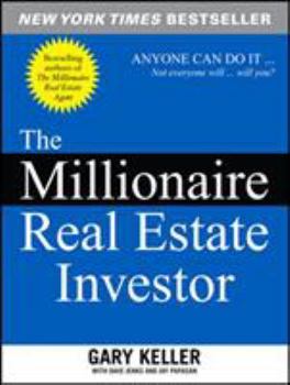 Paperback The Millionaire Real Estate Investor Book