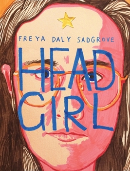 Paperback Head Girl Book