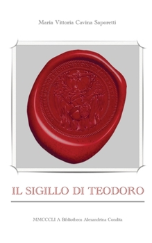 Paperback Il sigillo di Teodoro [Italian] Book