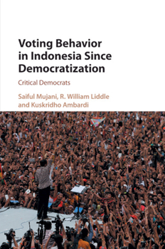 Paperback Voting Behaviour in Indonesia since Democratization Book