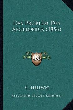 Das Problem Des Apollonius
