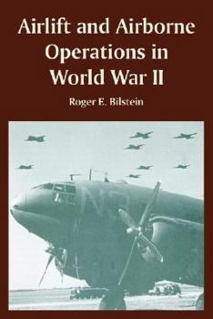 Paperback Airlift and Airborne Operations in World War II Book