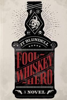 Paperback Fool Whiskey Hero Book