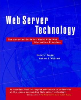 Paperback Web Server Technology Book