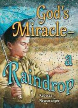 Paperback God's Miracle - A Raindrop Book