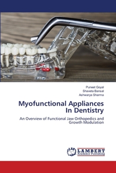 Myofunctional Appliances In Dentistry