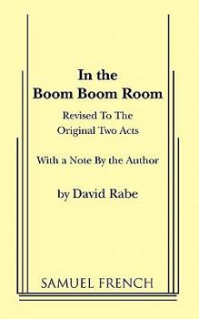 Paperback In the Boom Boom Room Book