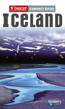 Paperback Iceland Insight Compact Guide (Insight Compact Guides) Book