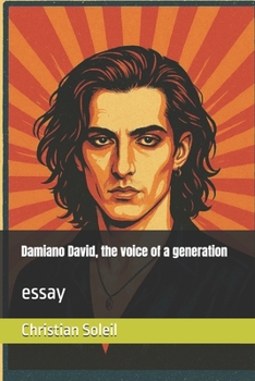 Damiano David, the voice of a generation: essay