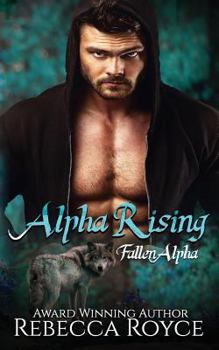 Paperback Alpha Rising Book