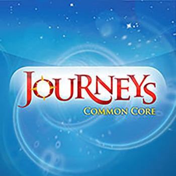 Hardcover Journeys: Gratis Package Box B Grade K Book