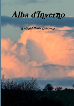 Paperback Alba d'Inverno [Italian] Book