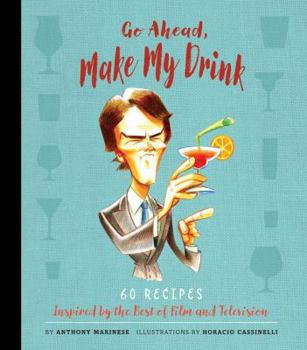 Hardcover Go Ahead, Make My Drink Book