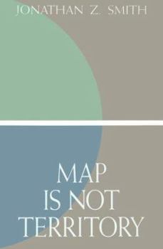 Paperback Map Is Not Territory: Studies in the History of Religions Book