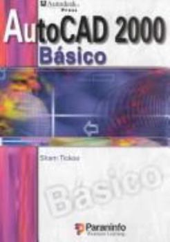 Paperback AutoCAD 2002 Basico [Spanish] Book