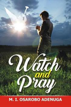 Paperback Watch and Pray Book