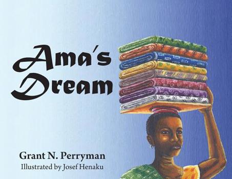 Paperback Ama's Dream Book