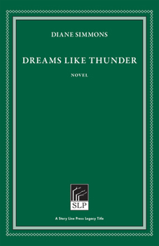 Hardcover Dreams Like Thunder Book