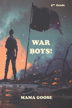 Paperback War Boys! Book