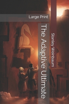 The Adaptive Ultimate: Large Print