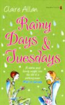 Paperback Rainy Days and Tuesdays Book