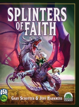 Splinters of Faith 2022 SW Print