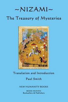 Paperback Nizami: The Treasury of Mysteries Book