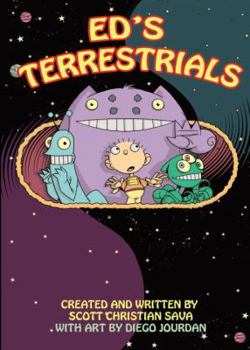 Paperback Ed's Terrestrials Book