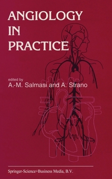 Hardcover Angiology in Practice Book
